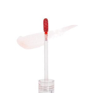 Brillo Labial en Envase de Vidrio, Cosmético de Venta Caliente, para Agregar Brillo y Dimensión Sobre el Lápiz Labial o el Tinte Labial - Product Image 4