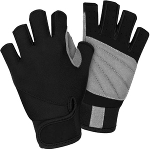 Guantes de Pesca Aislantes para Exteriores LADO SPORTS, Antideslizantes, Compatibles con Pantalla Táctil, Material Transpirable, Protección UV, Unisex - Product Image 6