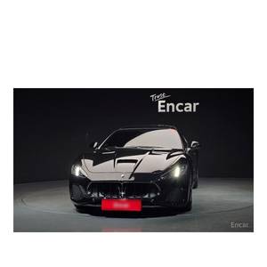 Maserati GranTurismo 2018/4 4.7 MC 8.760 km Caja de Cambios Automática Asientos de Cuero Volante a la Izquierda Cámara Trasera - Product Image 3