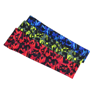 UV Protection Men's Arm Sleeves Breathable Quick Dry Polyester Spandex Outdoor Summer Activities Custom Team <b>Name</b> Logo Seamless - Product Image 5