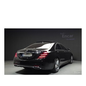 Mercedes-Benz S350 d 4MATIC AMG Line S 2020 con 88,551 km, Caja de Cambios Automática, Asientos de Cuero, Volante a la Izquierda, Cámara Trasera - Product Image 2