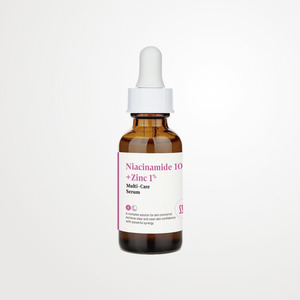 Sérum hydratant pour le visage pour femmes SS22 Niacinamide 10% Zinc 1% Sérum multi-soins ghk-cu Sérum pour le visage avec rouleau de glace - Product Image 4
