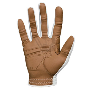 Gants de golf en cuir véritable de style moderne, faits sur mesure, en peau de mouton souple, pour hommes et femmes, pour le sport d'été - Product Image 2