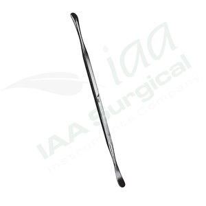 เครื่องมือผ่าตัดแบบแมนนวล Alderdyce Periosteal Bone Elevator ทำจากสแตนเลสสตีล ขนาดปรับได้ สำหรับใช้ในห้องผ่าตัดทั่วไป - Product Image 2