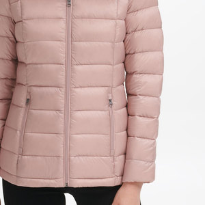 Chaqueta Bomber de Invierno 2026 para Mujer, de Alta Calidad, Ecológica, de Secado Rápido, Cálida, Transpirable, con Forro de Cachemira, Diseño Personalizado - Product Image 5