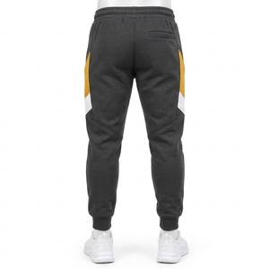 Comfortable <b>Men</b> Sweat <b>Pant</b> Designed With Soft Fabric <b>Stretch</b> Waistband Adjustable Drawcord And Practical Pockets For Daily - Product Image 2