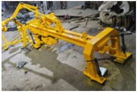 Máquina Perforadora de Agua de Alto Rendimiento para Aplicaciones Agrícolas y de Pozos, Maquinaria Industrial para Perforación de Petróleo y Piedra - Product Image 2