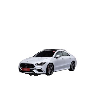 Mercedes-Benz CLA-Class AMG CLA 45 S 4MATIC+ 2022, 63,858 km, Volante a la Izquierda, Cámara Trasera - Product Image 1