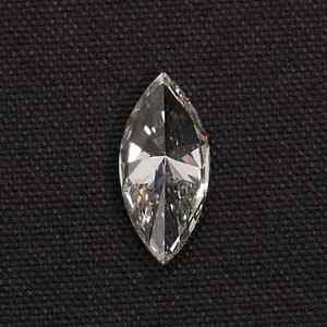 Diamant de laboratoire CVD taille marquise EX-VG Fancy Dark VVS certifié IGI 0,003-20 carats pour la fabrication de bijoux et bagues de fiançailles - Product Image 6