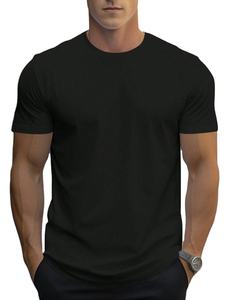 Camiseta de manga corta 100% algodón para hombre. Camiseta de manga corta cómoda y elegante y camiseta de alta calidad para hombre. - Product Image 2