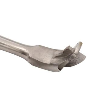 Écarteur de Couronne Dentaire, Extracteur de Couronne Cassée, Pince de Restauration Dentaire à Manche Métallique Antidérapant - Product Image 4