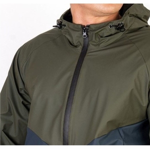 Veste coupe-vent imperméable, veste de pluie, veste de neige, veste coupe-vent de haute qualité, confortable, imperméable, pour homme, style décontracté, mode streetwear - Product Image 4