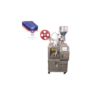 Industrial Automatic <b>Coffee</b> Packing <b>Machine</b> for <b>Coffee</b> Powder and Bean Filling Pouch Sealing Cans Paper Packaging Pump - Product Image 3