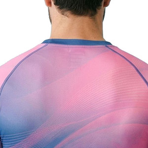 เสื้อคอมเพรสชั่นผู้ชาย ดีไซน์ล่าสุด สีพื้น ไซส์ผู้ใหญ่ - Product Image 5