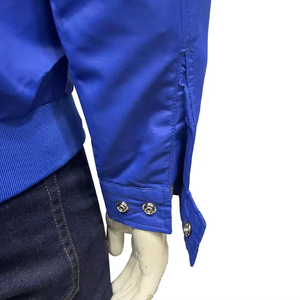 Nueva Chaqueta Cortavientos de Invierno para Hombre, Talla Grande, Transpirable e Impermeable, con Tejido Transpirable y Protección Contra el Viento para Actividades al Aire Libre - Product Image 5