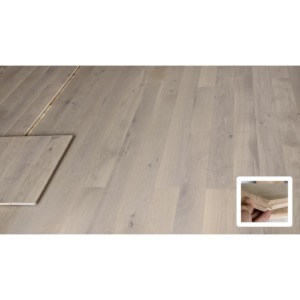 Parquet en chêne massif d'ingénierie 18 mm T&G CARB P2 JAS Vietnam - Product Image 1