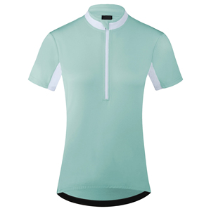 Maillot de cyclisme pour femmes, respirant, à manches courtes, vêtements de vélo de route, vêtements de cyclisme réfléchissants - Product Image 2