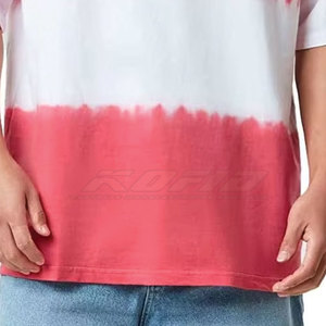 Camisetas Extra Grandes para Hombre, de Algodón Grueso, Corte Holgado, Ropa de Moda, Diseño Personalizado, Proveedor - Product Image 6