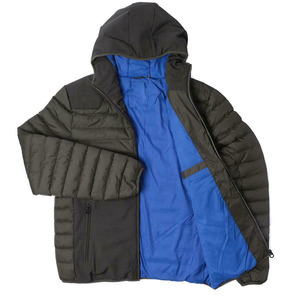 Chaqueta Acolchada para Hombre, Invierno, Cálida, Precio de Fábrica, Diseño en Oferta, Chaqueta Acolchada Personalizada para Hombre y Mujer - Product Image 1