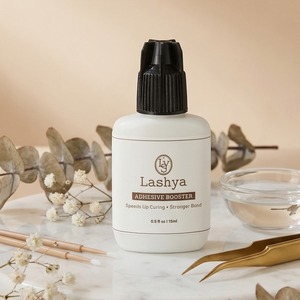 [Lashya] กาวติดขนตาแบบเพิ่มความหนา อุปกรณ์ต่อขนตาสำหรับร้านเสริมสวย กาวซีลขนตา 15 มล. - Product Image 2