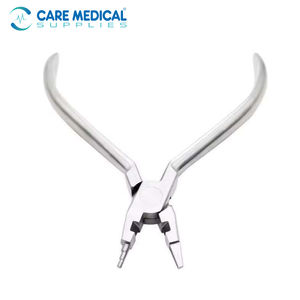 Ensemble de Spéculums Auriculaires de Diagnostic en Acier Inoxydable Premium avec Poignées à Embout Doré – Instruments Professionnels de Chirurgie Orale pour Usage Industriel - Product Image 2