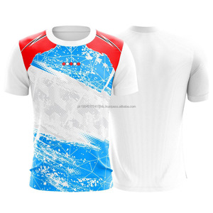 Camisetas de Fútbol Transpirables y Personalizables de Alta Calidad Más Vendidas en 2024 de Pakistán - Product Image 2