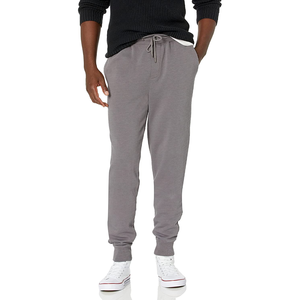 Pantalon de jogging respirant personnalisé, nouvelle mode, pour hommes, pantalon de fitness, pantalon de sport pour hommes, extensible, décontracté - Product Image 1