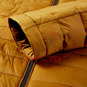 Comfortable Outdoor Use <b>Men</b> Puffer Jacket Top Selling Fashion Clothing <b>Men</b> Puffer Jacket Made In Pakistan - Product Image 5