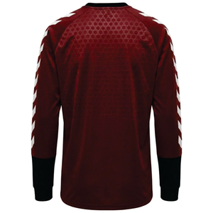 Best Supplier's Customizable Long Sleeve Goalkeeper Uniform 100% <b>Polyester</b> Quick Dry Breathable Regular Fit All Seasons Bulk - Product Image 2