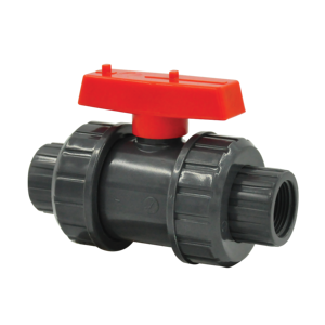 Válvula Union de Alta Presión con Rosca Hembra (PN10) Superficie Lisa en Pulgadas - Product Image 1