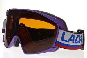 แว่นตาสกีเลนส์ทรงกระบอกที่เป็นมิตรกับสิ่งแวดล้อมพร้อมกรอบ TPU น้ำหนักเบา - Product Image 3