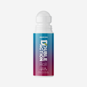 AQUAACOOL Gel de Masaje Corporal de Doble Acción en Roll-on - Potente Solución de Recuperación con Efecto Caliente y Frío para un Estilo de Vida Activo 100 ml - Product Image 1