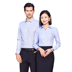Active Outdoor Lightweight Spring/Summer Work Long-sleeved Men's Casual Shirt Buttons Plaid Breathable UV Protection Quick Dry - Product Image 4