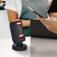 Escáner de Código de Barras Dewell UDI de Sobremesa BR-2108, Dispositivo Médico sin Opciones Adicionales y Otro Servicio Postventa