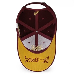 Gorra de Béisbol Unisex con Monograma 3D Bordado, Estilo Vintage, de Algodón, con Visera Curva, Estilo Hip Hop, Ajustable, Tipo Dad Hat - Product Image 6