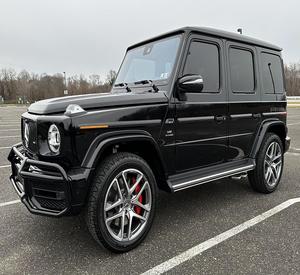 Meilleur Mercedes-AMG G63 d'occasion 2022 - Product Image 1