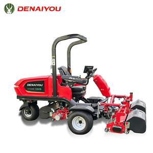 Cortadora de Césped Eléctrica E393B de 3 Ruedas, Ancho de Corte de 1880 mm, para Mantenimiento de Campos de <span class=keywords><strong>Golf</strong></span> y Deportivos, <span class=keywords><strong>Precio</strong></span> de Depósito - Product Image 2