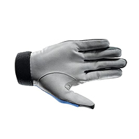 Gants de racquetball antidérapants pour hommes et femmes, gants de sport de haute qualité en cuir véritable pour le squash et l'entraînement au paddle-ball