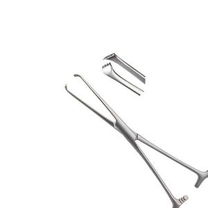 Pinzas Quirúrgicas Allis de Calidad Premium, Grado Médico, con Logotipo Personalizado, Certificación CE - Product Image 5