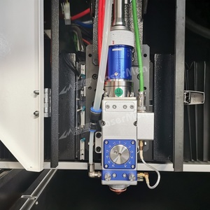 Máquina de Corte por Láser de Fibra 6080-P de Alta Calidad, Máquina de Corte por Láser de 1500w para Acero Inoxidable - Product Image 3