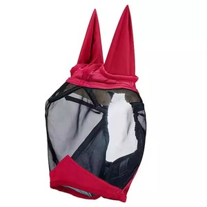 High Quality Luxury Stretch <b>Eye</b> Saver Ears Horse Fly <b>Mask</b> Customizable Lightweight Breathable Comfortable Mosquito Protection - Product Image 4