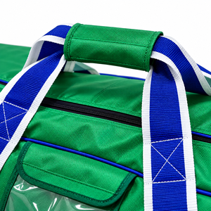 Sac de hockey avec logo personnalisé, nom et numéro individuels - Product Image 3