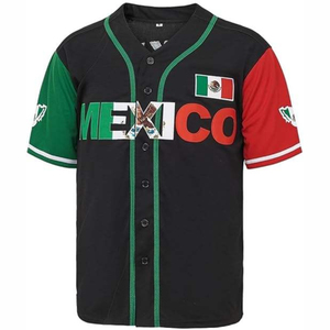 เสื้อเบสบอลแบบระบายอากาศได้ดี พิมพ์ลายแบบ Sublimation ติดกระดุมเต็มตัว สำหรับทีมลีกเยาวชนและเกมเบสบอลระดับวิทยาลัย ปี 2026 - Product Image 2