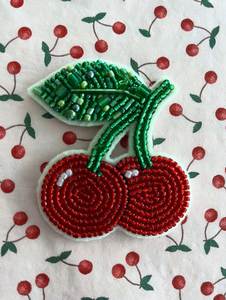 Newest Design Handmade Beaded Keychain At Low Cost Fine Bead Keyrings for Bag Promotional Keychains Good Quality - Product Image 4