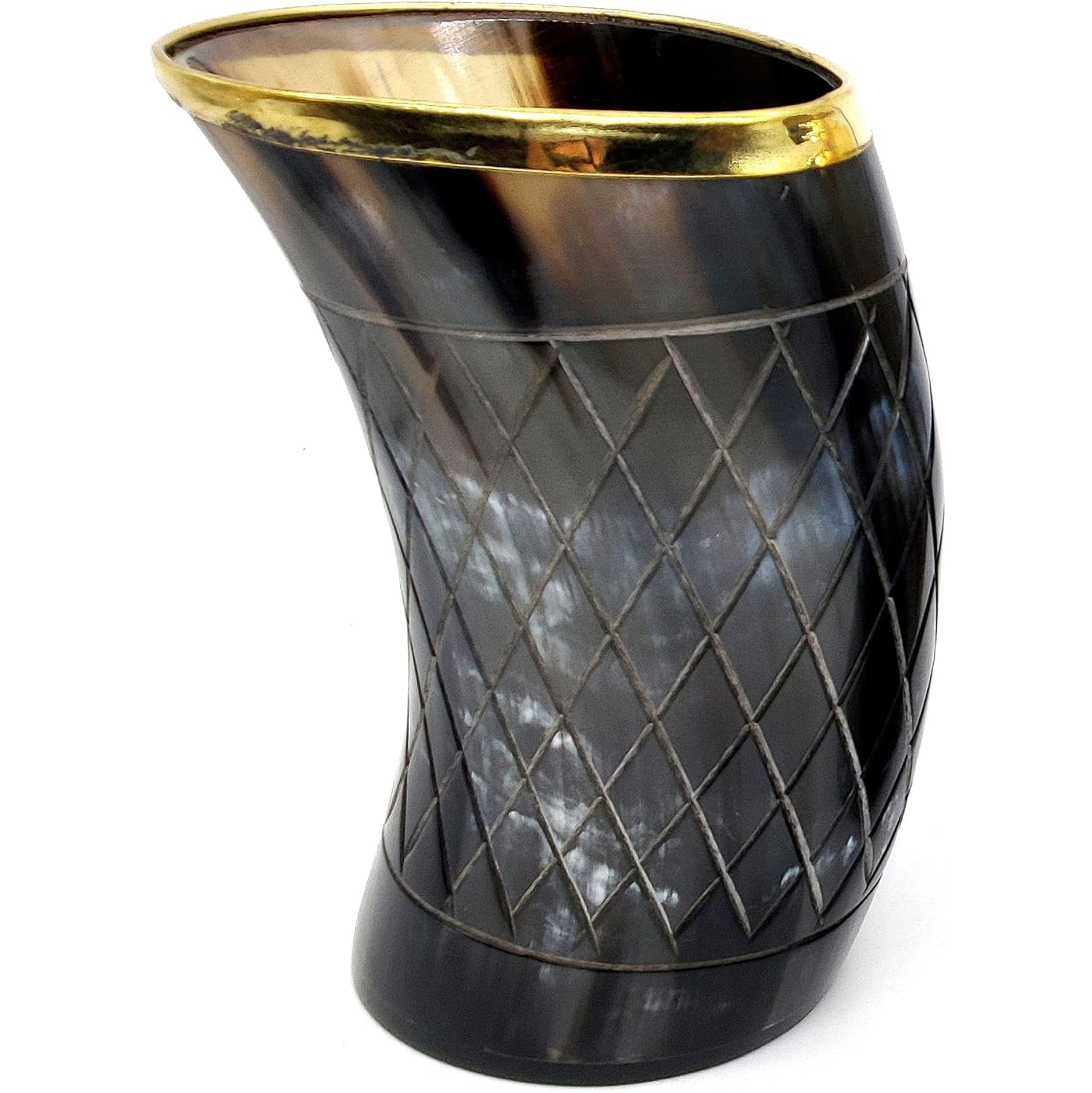 สีน้ำตาล