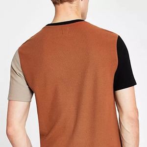 เสื้อยืดผู้ชายขายส่ง |   เสื้อยืดแฟชั่นคุณภาพสูง ผ้าฝ้าย 100% ใส่สบาย |   ระบายอากาศได้ดี แห้งเร็ว เป็นมิตรกับสิ่งแวดล้อม ด้านหน้า - Product Image 5