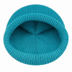 8 Ball Beanie Hat Unisex Jacquard Knit <b>Winter</b> <b>Cap</b> Casual Outdoor 100% Acrylic Multi Color Adult Size - Product Image 3