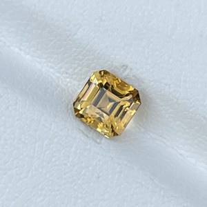 Natural Yellow Chrysoberyl <b>Cushion</b> Cut Loose Gemstone Fine Quality Golden Chrysoberyl For Jewelry Making - Product Image 4