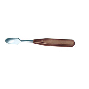เครื่องมือผ่าตัด IAA SURGICAL INSTRUMENTS คีมยกกระดูกปริทันต์สำหรับจัดฟัน ทำจากสแตนเลสและไทเทเนียม ขนาด 18 ซม. 6 มม. ออกแบบตามหลักสรีรศาสตร์ - Product Image 6