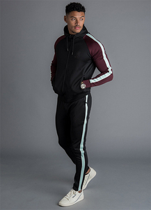 Street Wear 2026 <b>Top</b> Trending <b>Men's</b>' Tracksuit Set Active Sports Wear Wholesale Best Selling Custom Design <b>Men's</b> Tracksuit Set - Product Image 4